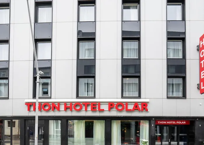 Thon Hotel Polar