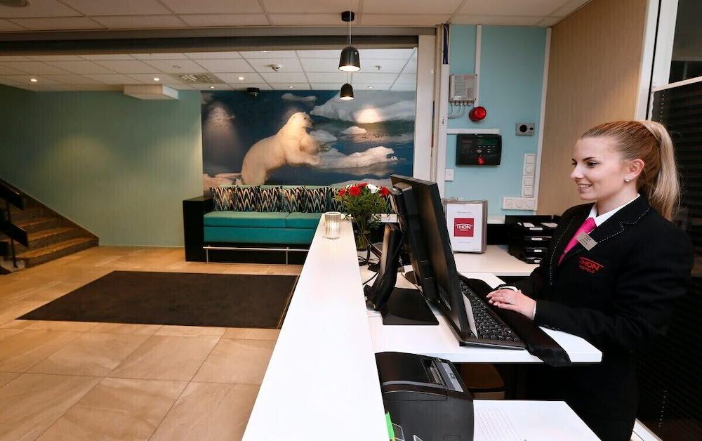 Thon Polar Hotel 4*